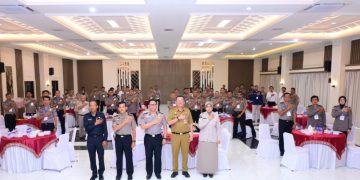 Rakernis Humas Polda Jambi: Kadis Kominfo Ariansyah Soroti Peluang dan Ancaman AI di Era Digital