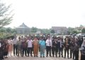 Wagub Sani Lepas 219 Siswa PKL SMKN 6 Kota Jambi untuk Dorong Generasi Siap Kerja dan Berdaya Saing Nasional
