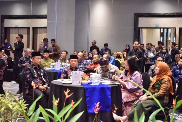 Gubernur Al Haris: Pemprov Jambi Dukung Penuh Program Kemendikdasmen Wujudkan Pendidikan Berkualitas dan Merata