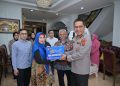 Kapolda Jambi Bersama PJU dan Bhayangkari Gelar Anjangsana ke Purnawirawan Polri dalam Rangka Hari Bhayangkara ke-80