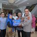 Kapolda Jambi Bersama PJU dan Bhayangkari Gelar Anjangsana ke Purnawirawan Polri dalam Rangka Hari Bhayangkara ke-80
