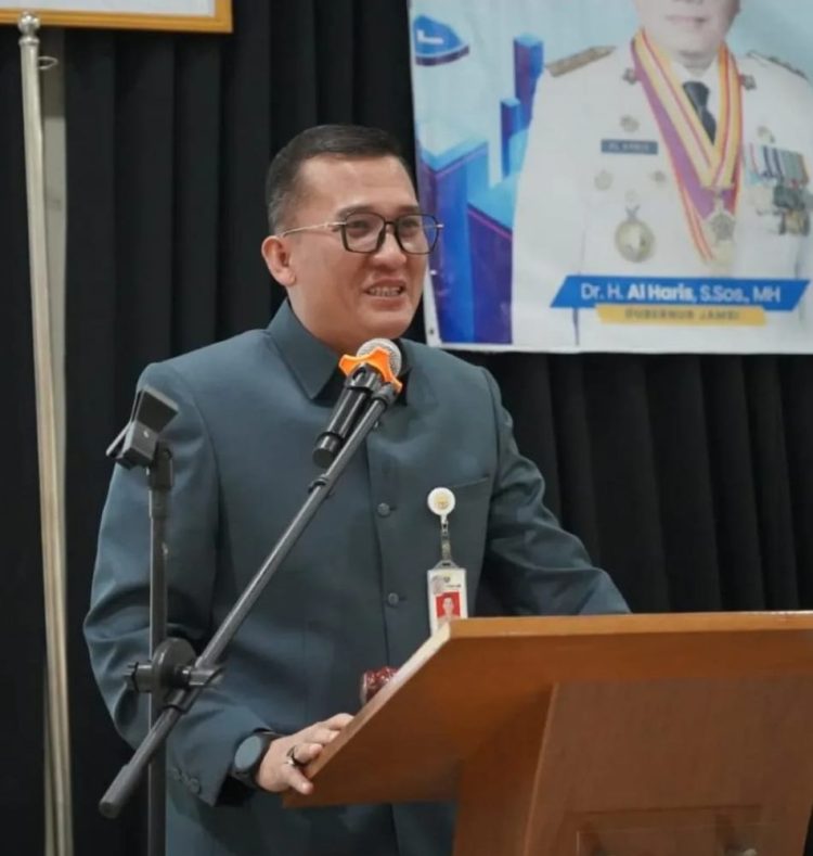Gubernur Al Haris: Pemprov Jambi Dukung Penuh Program Kemendikdasmen Wujudkan Pendidikan Berkualitas dan Merata