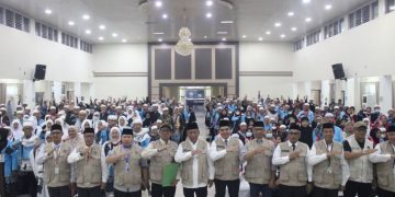 Gelar 10 Muharram 1448 H/2026 M, Pemprov Jambi Beri Santunan kepada 2000 Anak Yatim dan Difabel
