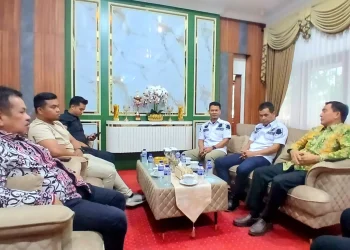 Tim Densus 88 Koordinasikan Cegah Tangkal Radikalisme dan Terorisme ke Kemenag Jambi