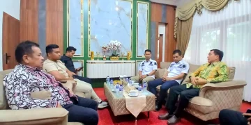 Tim Densus 88 Koordinasikan Cegah Tangkal Radikalisme dan Terorisme ke Kemenag Jambi