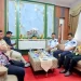 Tim Densus 88 Koordinasikan Cegah Tangkal Radikalisme dan Terorisme ke Kemenag Jambi