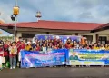 Tiba di Manokwari, Kontingen Jambi Siap Berkompetisi di Ajang Pesparawi Nasional XIV