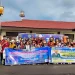 Tiba di Manokwari, Kontingen Jambi Siap Berkompetisi di Ajang Pesparawi Nasional XIV