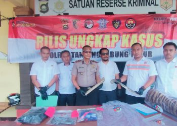 Sengketa Lahan Berujung Maut, Pria di Tanjab Timur Ditangkap Usai Diduga Bacok Korban Hingga Tewas