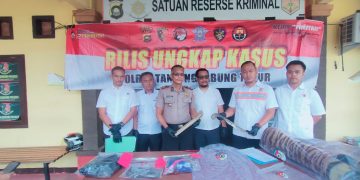Sengketa Lahan Berujung Maut, Pria di Tanjab Timur Ditangkap Usai Diduga Bacok Korban Hingga Tewas