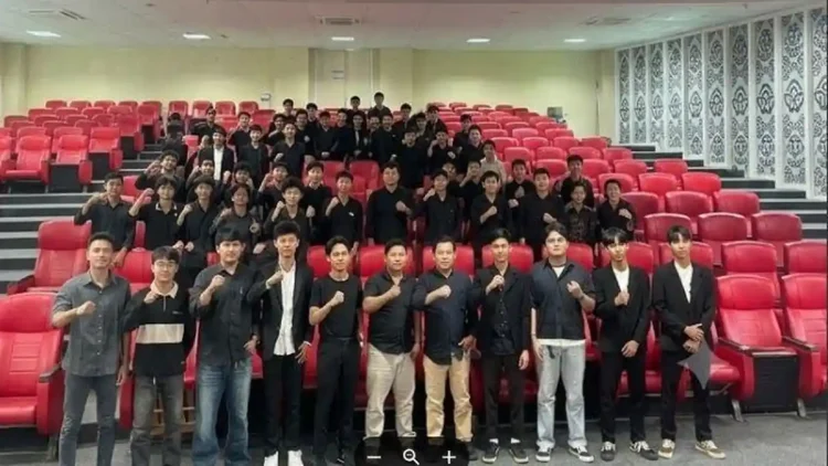 Mahasiswa UIN Jambi Ikut Latihan Kepempinan yang Peduli pada Lingkungan