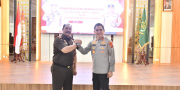 Penguatan Sinergitas Penerapan KUHP DAN Dan KUHAP Antar Penegak Hukum Di Wilayah Jambi