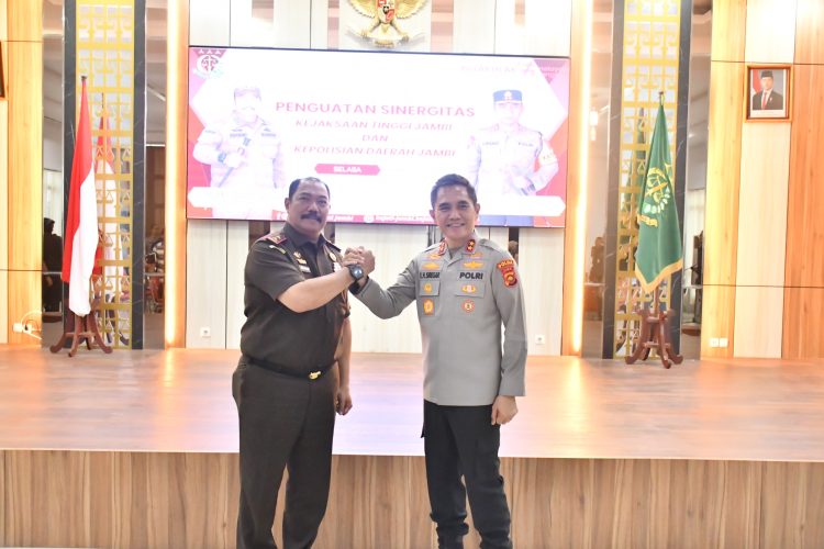 Penguatan Sinergitas Penerapan KUHP DAN Dan KUHAP Antar Penegak Hukum Di Wilayah Jambi