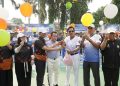 Wali Kota Jambi Hadiri Germas, Wujudkan Masyarakat yang Sehat, Produktif, dan Bahagia