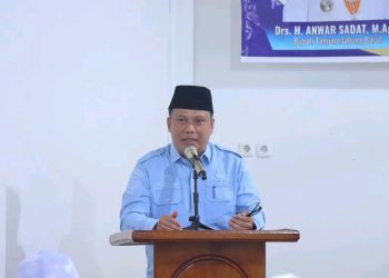 Wabup Tanjabbar Buka Training Center Qori dan Qoriah, Persiapan Hadapi MTQ Provinsi Jambi 2026