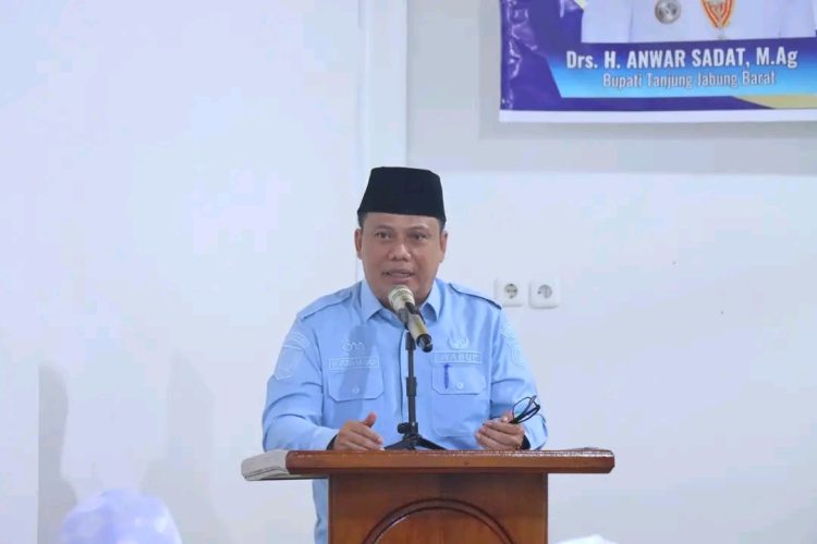 Wabup Tanjabbar Buka Training Center Qori dan Qoriah, Persiapan Hadapi MTQ Provinsi Jambi 2026