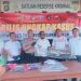 Bupati Tanjab Barat Serahkan Bantuan Kepada Korban Kebakaran di Tungkal Ilir