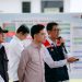 Bupati Tanjab Barat Serahkan Bantuan Kepada Korban Kebakaran di Tungkal Ilir