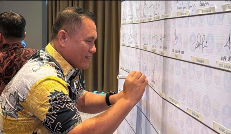 Dikbud Merangin Monitoring SPMB, Pastikan Sekolah Siap dan Larang Perploncoan