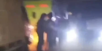 Niat Selamatkan Diri Karna Rem Blong, Kenek Truk Batu Bara Tewas Terlindas Saat Melompat
