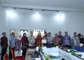 Lima Ranperda Strategis Provinsi Jambi Dibahas dalam Rapat Harmonisasi di Kanwil Kemenkum