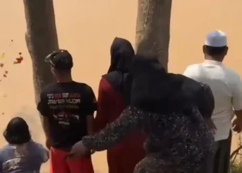 Mahasiswa UIN Jambi Ikut Latihan Kepempinan yang Peduli pada Lingkungan