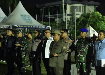Oknum Satpol PP Ditangkap Kasus Narkoba, Maulana Perintahkan Tes Urine Massal dan Sidak Seluruh OPD