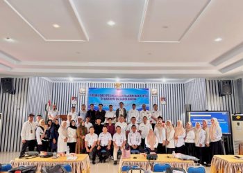 Sosialisasikan Pelindungan Hak Cipta di Sarolangun, Kanwil Kemenkum Jambi Tekankan Layanan Mudah