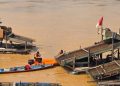 Musim Kemarau, Air Sungai Batanghari Surut