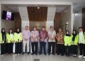 Dukung Pengembangan Kompetensi Mahasiswa, Kanwil Kemenkum Jambi Terima Peserta Magang Fakultas Hukum
