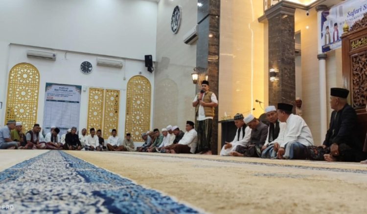 Warga Talang Bakung Tewas Terlindas Truk yang Dibawa Pelajar di Desa Tangkit