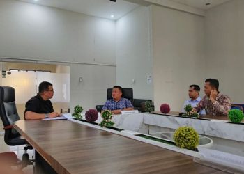 Sinergi DPRD Merangin dan Kanwil Kemenkum Jambi, Konsultasikan Pembentukan Desa Baru