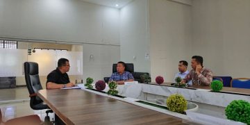 Sinergi DPRD Merangin dan Kanwil Kemenkum Jambi, Konsultasikan Pembentukan Desa Baru