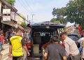 Warga Depan Polda Jambi Heboh, Pria Lansia Ditemukan Meninggal di Depan Toko