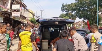 Warga Depan Polda Jambi Heboh, Pria Lansia Ditemukan Meninggal di Depan Toko