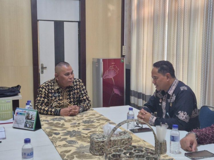 Kemenkum Jambi Dorong Merek Kolektif untuk 153 Koperasi Merah Putih di Bungo