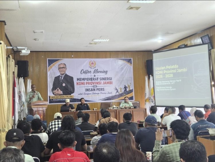 Segini Total Asrama Polda Jambi yang Terdampak Kebakaran
