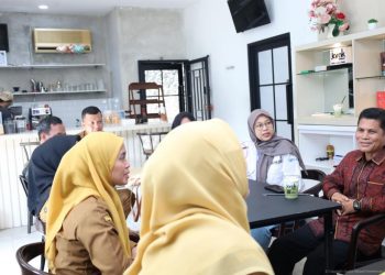 Kemenkum Jambi Perkuat Perlindungan Merek dan Produk Lokal Lewat Diskusi Bersama di Rumah BUMN