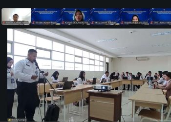 Kemenkum Jambi Perkuat Akuntabilitas Keuangan dan Aset Negara Lewat Rekonsiliasi BMN