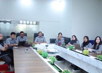 Kemenkum Jambi Perkuat Target Kinerja Program Kekayaan Intelektual Triwulan II