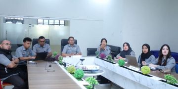 Kemenkum Jambi Perkuat Target Kinerja Program Kekayaan Intelektual Triwulan II