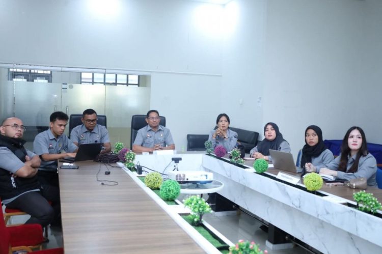 Kemenkum Jambi Perkuat Target Kinerja Program Kekayaan Intelektual Triwulan II
