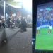 Spektakuler! Nobar Bola Gembira Diskominfo Merangin