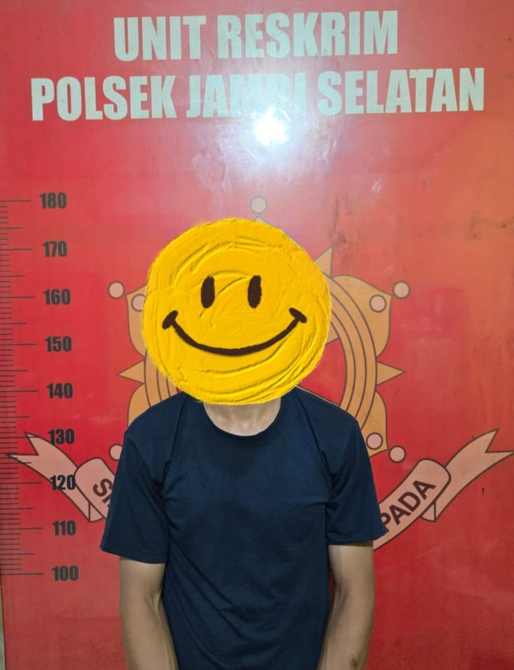 Polisi Tangkap Pelaku Pembobol Rumah di Jambi Selatan, Korban Alami Kerugian Capai Rp 150 Juta