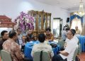 Pemkab Merangin Gelar Diskusi Bersama Tim Pra-Revalidasi Kawasan Geopark
