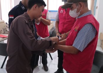 Eks Kadisdik Jambi Varial Adhi Putra dan Dua Tersangka Lain Dilimpahkan ke JPU Kasus DAK SMK