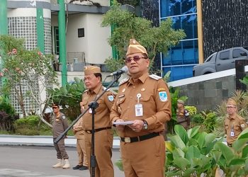 Kapolresta Jambi Pimpin Konferensi Pers Pengungkapan 4 Kasus