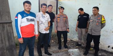 Ditresnarkoba Polda Jambi Temukan Barang Diduga Bungkus Narkoba