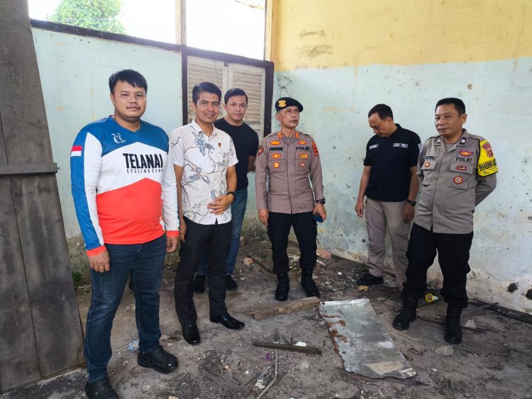 Ditresnarkoba Polda Jambi Temukan Barang Diduga Bungkus Narkoba