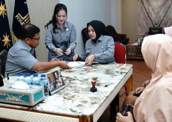 Kemenkum Jambi dan STIKES Bina Insani Sakti Jalin Kerja Sama Perlindungan Kekayaan Intelektual